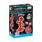 3D Crystal Puzzle - Disney Pinocchio (Red): 38 Pcs